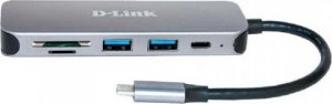 HUB USB D-Link HUB USB D-Link DUB-2325 1