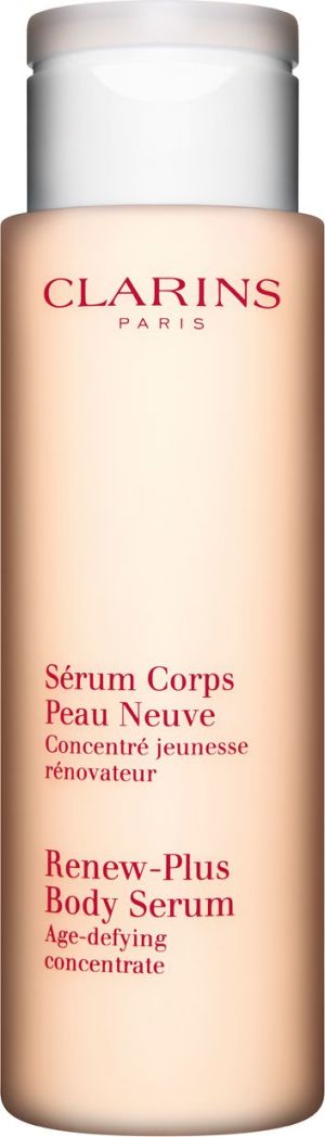 Clarins BODY SHAPE UP YOUR SKIN RENEW-PLUS BODY SERUM 200ML 1