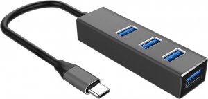 HUB USB Art OEM-C15 4x USB-A 3.0 (HUB USBC/USB3 OEM-C15) 1