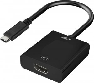 HUB USB Art HUB adapter USB-C na HDMI 4K 30Hz 1