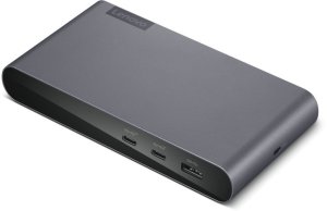 Stacja/replikator Lenovo USB-C Universal Business Dock (40B30090EU) 2