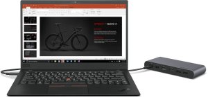 Stacja/replikator Lenovo USB-C Universal Business Dock (40B30090EU) 5