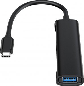 HUB USB Conceptronic Conceptronic HUBBIES12B 4-Port USB 3.0 Hub 3