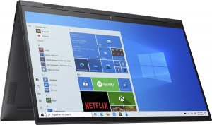 Laptop HP Envy x360 15-eu0006nv Ryzen 7 5700U / 16 GB / 512 GB / W11 Pro (53N19EAR#AB7) 1