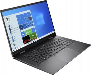 Laptop HP Envy x360 15-eu0006nv Ryzen 7 5700U / 16 GB / 512 GB / W11 Pro (53N19EAR#AB7) 3
