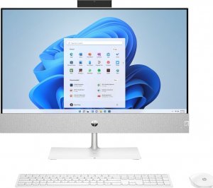 Komputer HP AIO AiO HP Pavilion 24 Core i5-12400T, 8 GB, 512 GB SSD Windows 11 Home 1