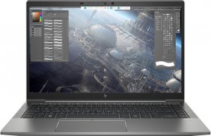 Laptop HP ZBook Firefly 14 G8 i7-1185G7 / 16 GB / 128 GB / W11 Pro / Quadro T500 (4M0V5ECR#ABB) 1