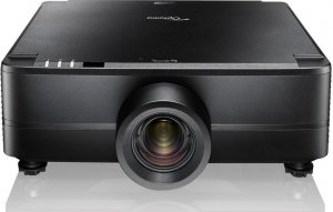Projektor Optoma Optoma ZU725T; Full motorised zoom and H+V lens shift / IP5X / 30,000H / 4K HDR compatible 11