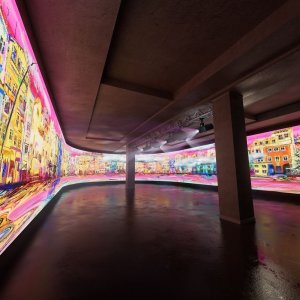 Projektor Optoma Optoma ZU725T; Full motorised zoom and H+V lens shift / IP5X / 30,000H / 4K HDR compatible 8