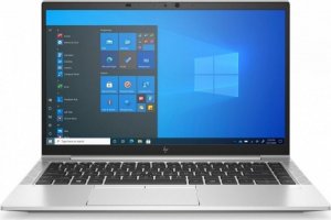 Laptop HP EliteBook 845 G8 Ryzen 5 5650U / 16 GB / 256 GB / W10 Pro (7B860E8R#ACB) 1