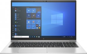 Laptop HP EliteBook 855 G8 Ryzen 7 5850U / 32 GB / 512 GB / W11 Pro (7D285E8R#ACB) 1