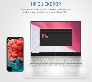 Laptop HP ENVY 14-eb1039no i7-11390H / 16 GB / 1 TB / W11 / RTX 3050 (580G5EAR#UUW) 9