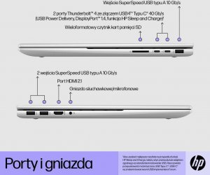 Laptop HP HP ENVY 17 i7-1255U 16GB 1TB SSD RTX 2050 Win11 9