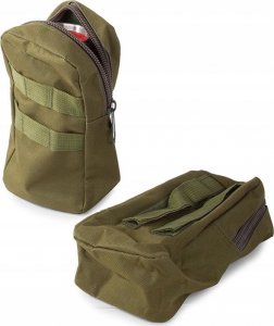 Plecak turystyczny Verk 48 l Zielony 11