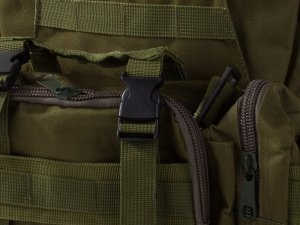 Plecak turystyczny Verk 48 l Zielony 6