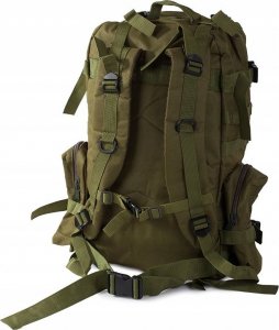 Plecak turystyczny Verk 48 l Zielony 7