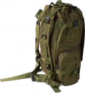 Plecak turystyczny Verk 48 l Zielony 9