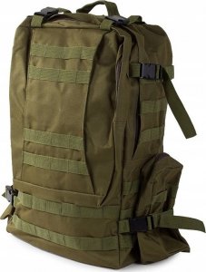 Plecak turystyczny Verk 48 l Zielony 10