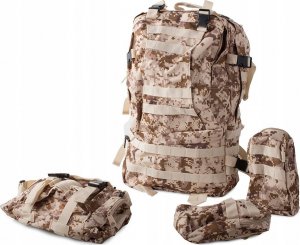 Plecak turystyczny Verk 48.5 l Beżowy 2