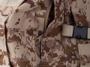 Plecak turystyczny Verk 48.5 l Beżowy 4