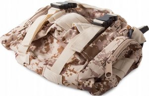 Plecak turystyczny Verk 48.5 l Beżowy 9