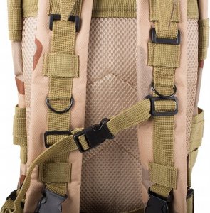 Plecak turystyczny Verk 30 l Beżowy 12