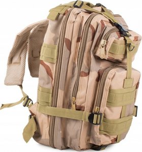 Plecak turystyczny Verk 30 l Beżowy 13