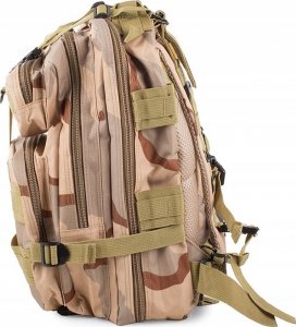 Plecak turystyczny Verk 30 l Beżowy 14