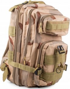 Plecak turystyczny Verk 30 l Beżowy 3