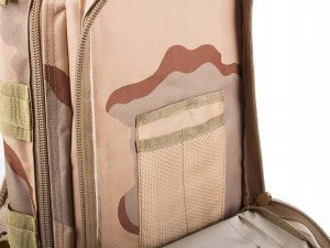 Plecak turystyczny Verk 30 l Beżowy 5