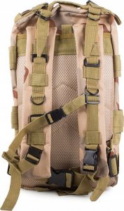 Plecak turystyczny Verk 30 l Beżowy 10