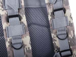 Plecak turystyczny Verk 30 l Biały 12