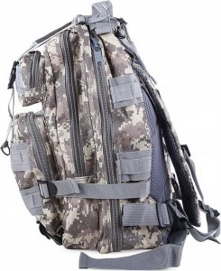 Plecak turystyczny Verk 30 l Biały 14