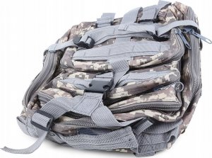 Plecak turystyczny Verk 30 l Biały 3