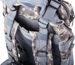 Plecak turystyczny Verk 30 l Biały 7