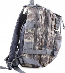 Plecak turystyczny Verk 30 l Biały 9