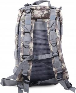 Plecak turystyczny Verk 30 l Biały 10