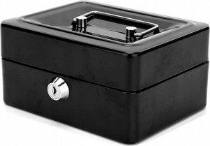 Verk Kasetka Metalowa Na Pieniądze 5