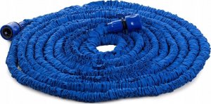 Verk WĄŻ OGRODOWY ROZCIĄGLIWY PISTOLET WYTRZYMAŁY 30m 5