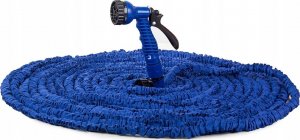 Verk WĄŻ OGRODOWY ROZCIĄGLIWY 20m - 60m X-HOSE PISTOLET 1