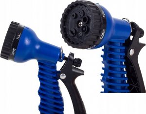 Verk WĄŻ OGRODOWY ROZCIĄGLIWY 20m - 60m X-HOSE PISTOLET 7