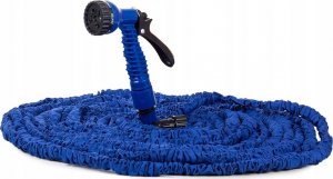 Verk WĄŻ OGRODOWY ROZCIĄGLIWY 15m - 45m X-HOSE PISTOLET 7