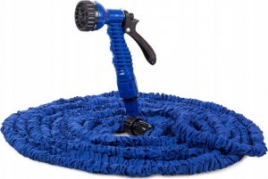 Verk WĄŻ OGRODOWY ROZCIĄGLIWY 10m - 30m X-HOSE PISTOLET 12