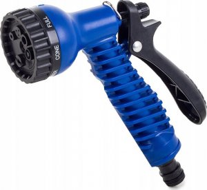 Verk WĄŻ OGRODOWY ROZCIĄGLIWY 10m - 30m X-HOSE PISTOLET 8