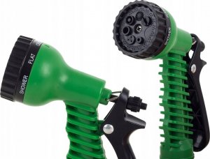 Verk WĄŻ OGRODOWY ROZCIĄGLIWY PISTOLET WYTRZYMAŁY 60m 8