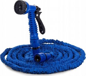 Verk WĄŻ OGRODOWY ROZCIĄGLIWY PISTOLET WYTRZYMAŁY 15m 2