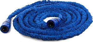 Verk WĄŻ OGRODOWY ROZCIĄGLIWY PISTOLET WYTRZYMAŁY 15m 4