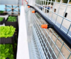 Verk SYSTEM NAWADNIANIA KURTYNA WODNA ZRASZACZ 20M 4