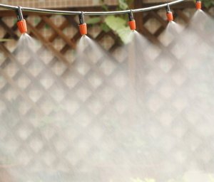 Verk SYSTEM NAWADNIANIA KURTYNA WODNA ZRASZACZ 15M 6