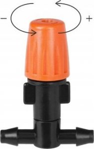 Verk SYSTEM NAWADNIANIA KURTYNA WODNA ZRASZACZ 15M 8